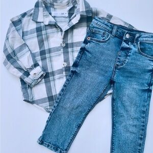 Zara outfit